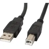 Lanberg Usb-sovitin Lanberg Ca-usba-10cc-0050-bk