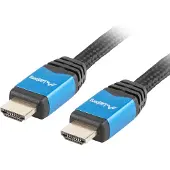 Lanberg Premium HDMI Kaapeli V2.0 4K 1.8m