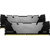 Kingston FURY Renegade 64 Gt (2 x 32 Gt) DDR4 3200 MHz, CL16 -muisti (XMP)