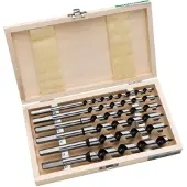 HiKOKI Puuporanteräsarja 781995; 460 mm; 6 kpl.
