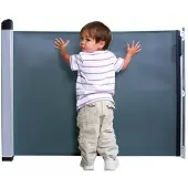 Lascal Turvaportti Kiddy Guard Avant Musta
