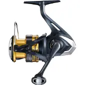 Shimano Sahara Fj Heittokelan