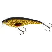 Westin RawBite 17 cm Low Floating Natural Pike