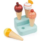 Mentari Sunny Gelato Stand - Beige - ONE SIZE