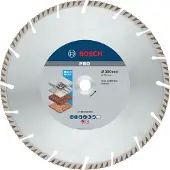 Bosch Timanttikatkaisulaikka Bosch Standard for Universal 2608615068; 300x20 mm