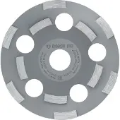 Bosch Timanttihiomalaikka EXPERT FOR ABRASIVE; 125 mm
