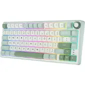 Royal R75 Sky Cyan, K Silver Switch, US