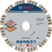 Bosch Timanttikatkaisulaikka BEST FOR STONE; 150 mm