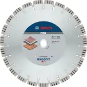 Bosch DIAMANTSKIVE 350X25,4MM PARAS KIVI KIVI
