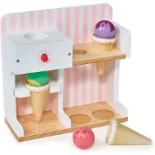 Mentari Ice Cream Kiosk - Pink - ONE SIZE