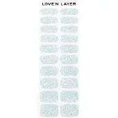 Love'n Layer Solid Layers Dark Sky Blue
