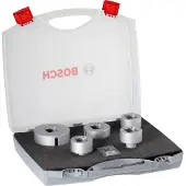 Bosch X-LOCK DrySpeed -timanttiporasarja 20/25/35/51/68 mm