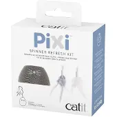 Catit Pixi interaktiivinen kissan lelu Spinner