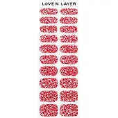 Love'n Layer Solid Layers Summer Pink