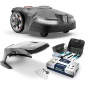 Husqvarna Automower 415X Robottiruohonleikkuri