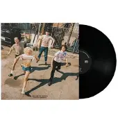 Konkurrent Amyl And The Sniffers - Cartoon Darkness (Black Vinyl) (LP)
