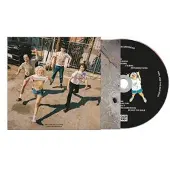 Rough trade Amyl And The Sniffers - Cartoon Darkness (CD)