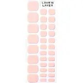 Love'n Layer Toe Layers Light Pink