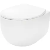 REA Lars seinälle ripustettava wc-istuin