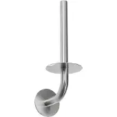Tutumi Wc-paperin Pidin Harjattu Nickel Inox 322220 Duo