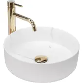 REA Sami Marble Mat -pesuallas
