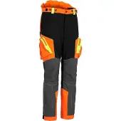 Swedteam Protect Pro Shell Hunting Trouser Orange Neon 56