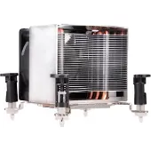 Silverstone SST-AR09-115XP, Jäähdytin, 6 cm, 1200 RPM, 5000 RPM