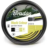 Bradas Puutarhan kasteluletku BLACK COLOR 1/2" - 50 m