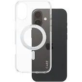 PanzerGlass CARE by Kickstand MagSafe-yhteensopiva -suojakuori, Apple iPhone 16 Plus