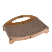 Modern Living Copenhagen -raapimislauta 45x25x15cm kissalle