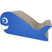 TIAKI Whale -raapimiskaluste n. 43x18x19cm