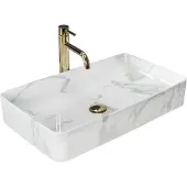 REA Denis Marmo Shiny Countertop pesuallas
