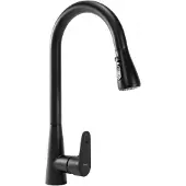 REA Mild Black keittiöhana