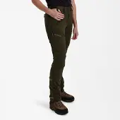 Deerhunter Lady Excape Softshell Trousers Art Green 48