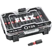 Flex Tarvikesarja 530490; 25 kpl.