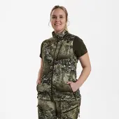 Deerhunter Lady Excape Softshell Waistcoat REALTREE EXCAPE 38