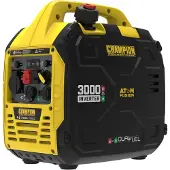 Champion invertteriaggregaatti 3000W The Mighty Fusion, Dual Fuel