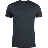 Clique Bambu T-Shirt Black 3XL