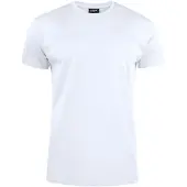 Clique Bambu T-Shirt White M