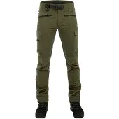 Arrak Outdoor Motion Flex Pants Men Long Olive 60