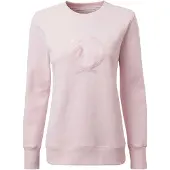 Chevalier Symbol Pitkähihainen paita Naisten, 40W, Soft Pink