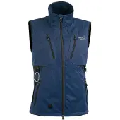 Arrak Outdoor Acadia väst Dam Marinblå 3XL