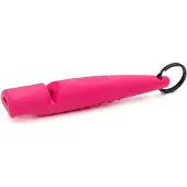 Acme Alpha Dog TrainingWhistle Neonpinkki