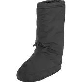 Carinthia G-LOFT Windstopper Booties (Color: Black, Size: Medium)
