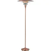 BELID Diablo lattiavalaisin D500 kupari E27 sis. lamppu