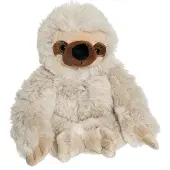 Teddykompaniet Dreamies Sloth Beige Beige One Size Beige One Size Pojat, Tytöt