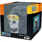 One Piece - Brook - Muki