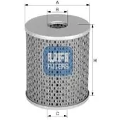 Ufi Polttoainesuodatin 26.601.00