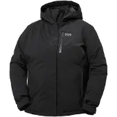 Helly Hansen Women's Snowplay + Jacket naisten plus-kokoinen laskettelutakki