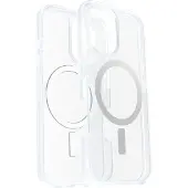 Otterbox React MagSafe -suojakotelo, Apple iPhone 16, kirkas